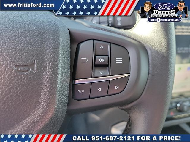 new 2024 Ford Ranger car, priced at $43,860