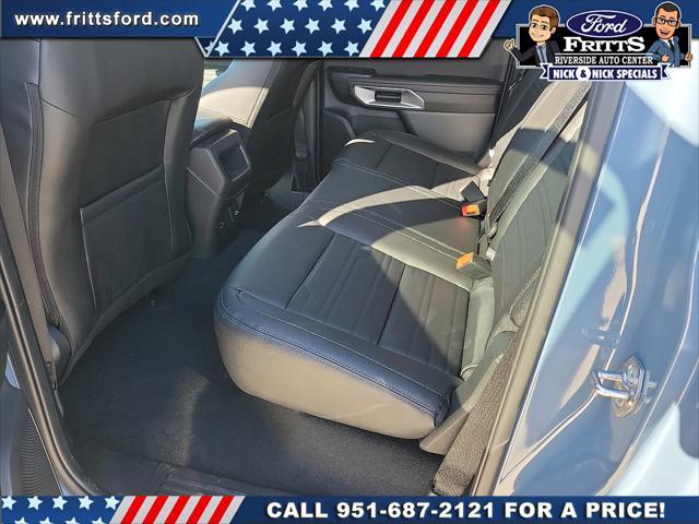 new 2024 Ford Ranger car, priced at $43,860