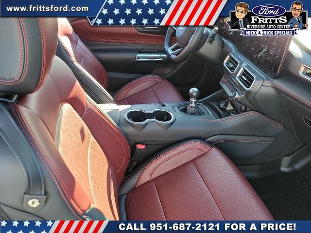 used 2024 Ford Mustang car, priced at $46,766