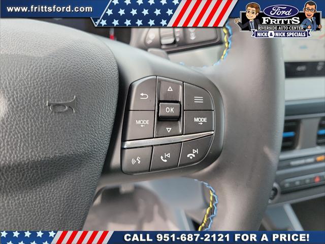 new 2025 Ford Maverick car, priced at $38,219