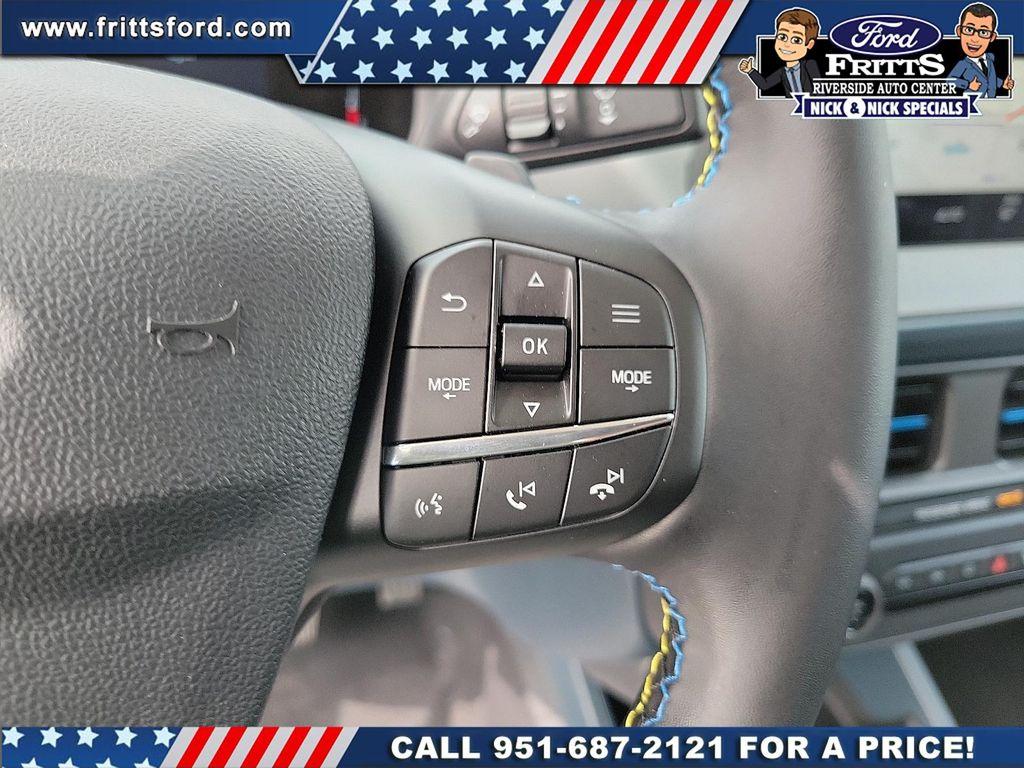 new 2025 Ford Maverick car, priced at $38,219