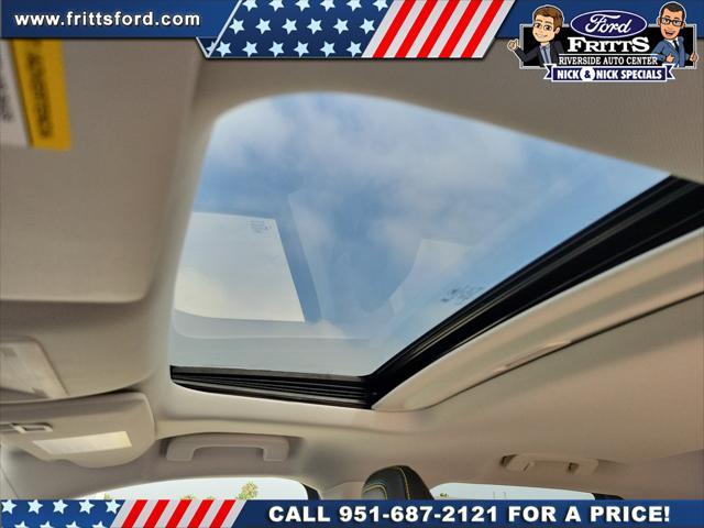 new 2025 Ford Maverick car, priced at $38,219