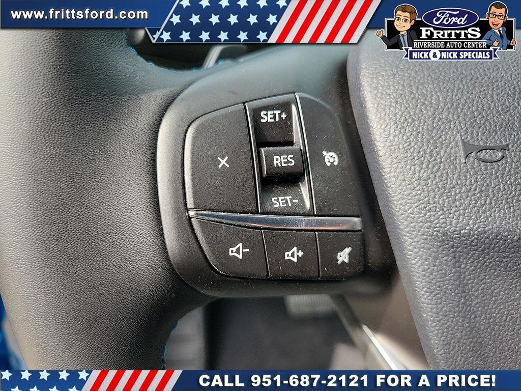 new 2025 Ford Maverick car, priced at $38,219