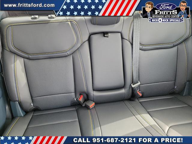 new 2025 Ford Maverick car, priced at $38,219