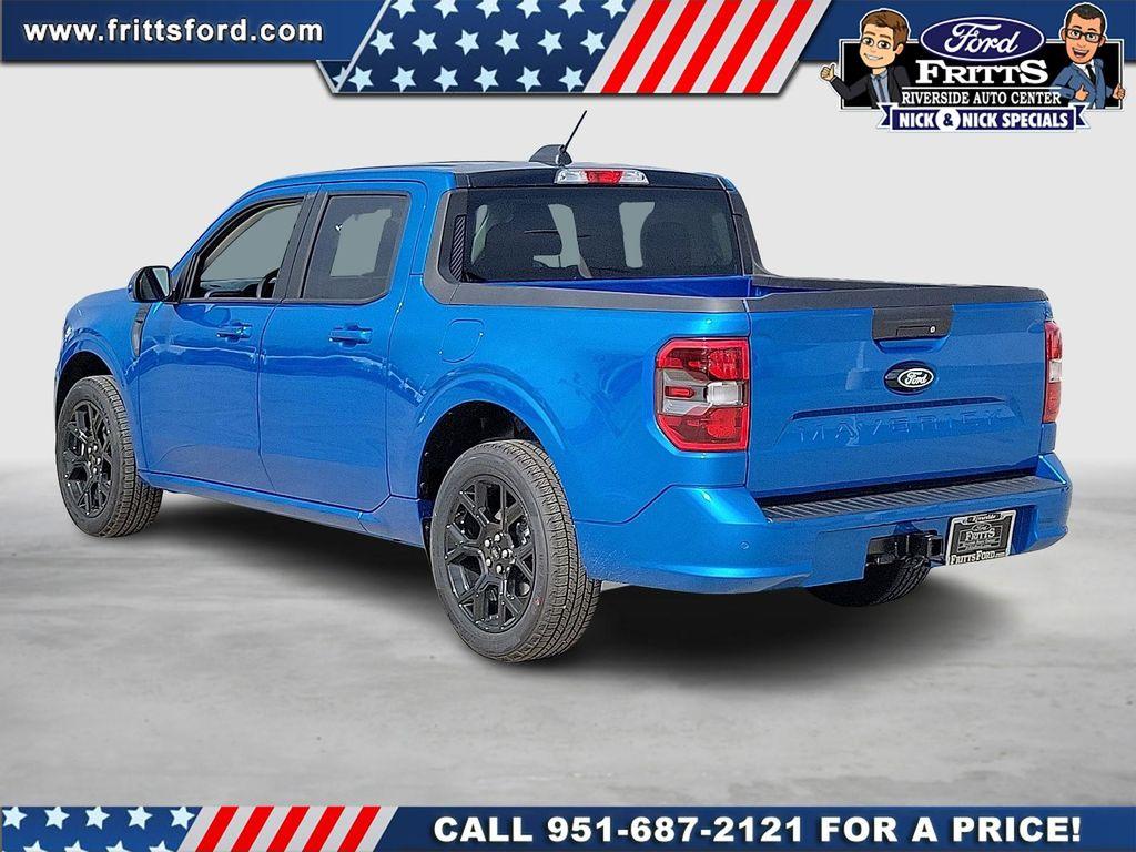 new 2025 Ford Maverick car, priced at $38,219