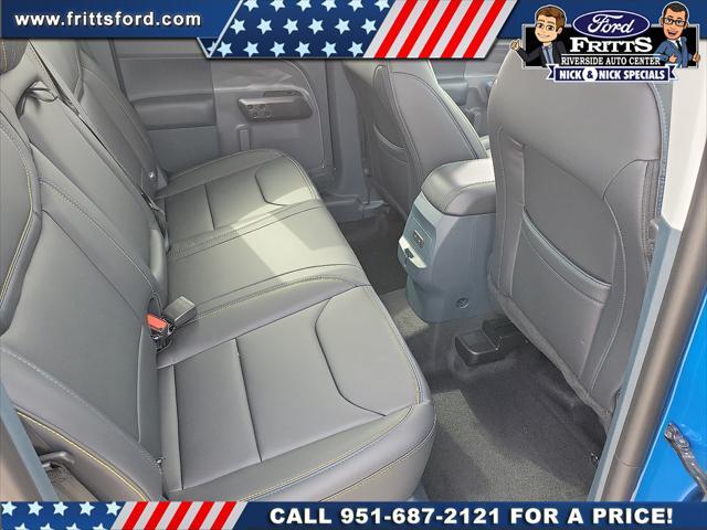 new 2025 Ford Maverick car, priced at $38,219