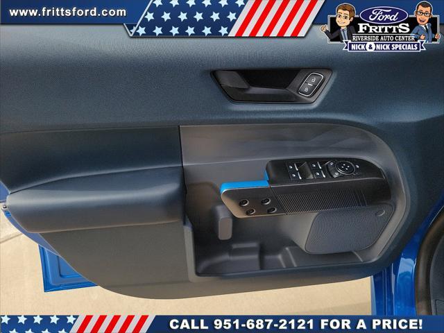 new 2025 Ford Maverick car, priced at $38,219