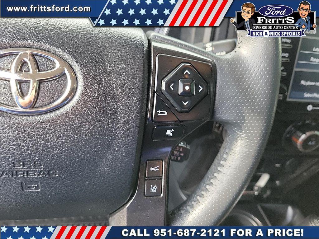 used 2023 Toyota 4Runner car, priced at $43,822