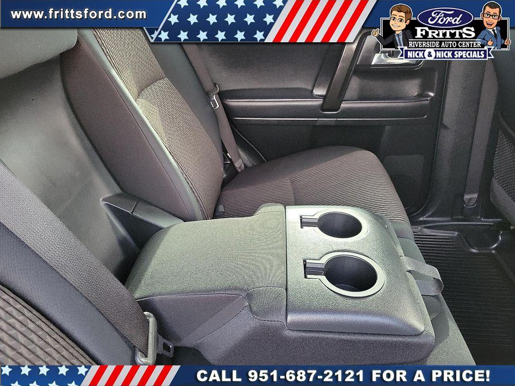 used 2023 Toyota 4Runner car, priced at $43,822