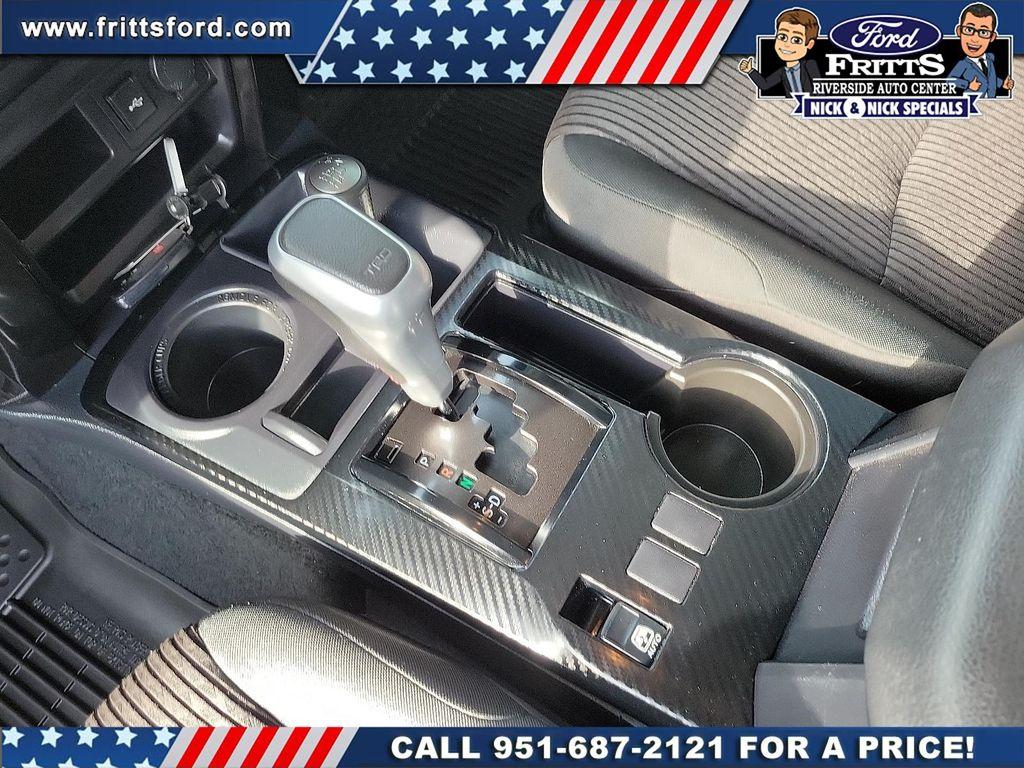 used 2023 Toyota 4Runner car, priced at $43,822