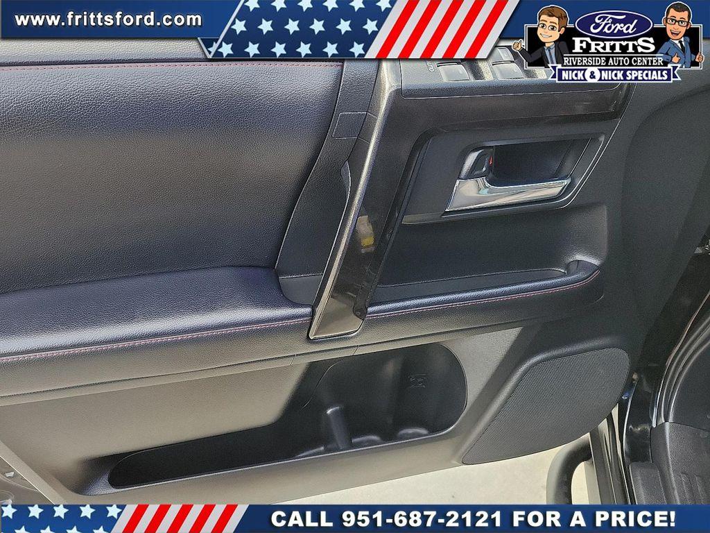 used 2023 Toyota 4Runner car, priced at $43,822