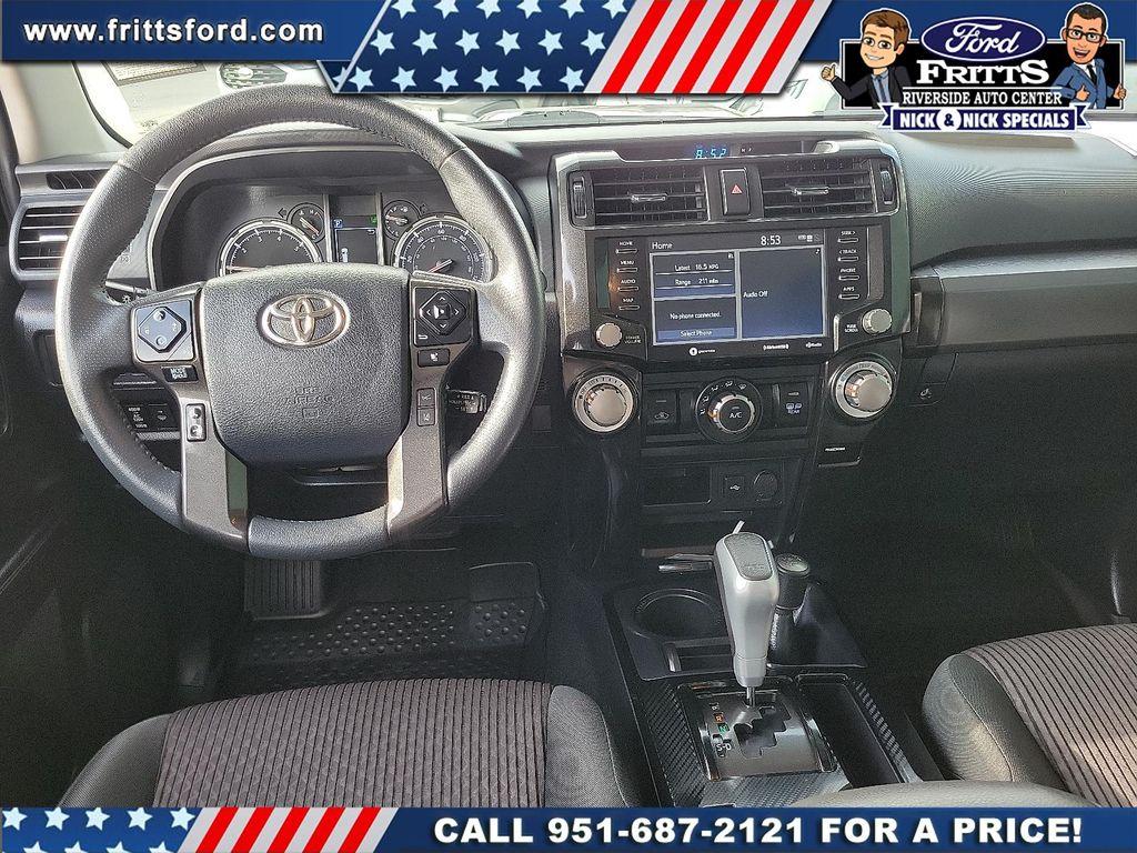 used 2023 Toyota 4Runner car, priced at $43,822