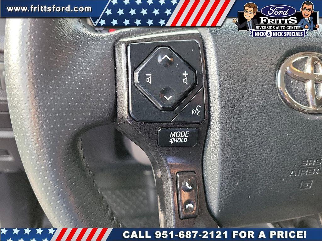 used 2023 Toyota 4Runner car, priced at $43,822