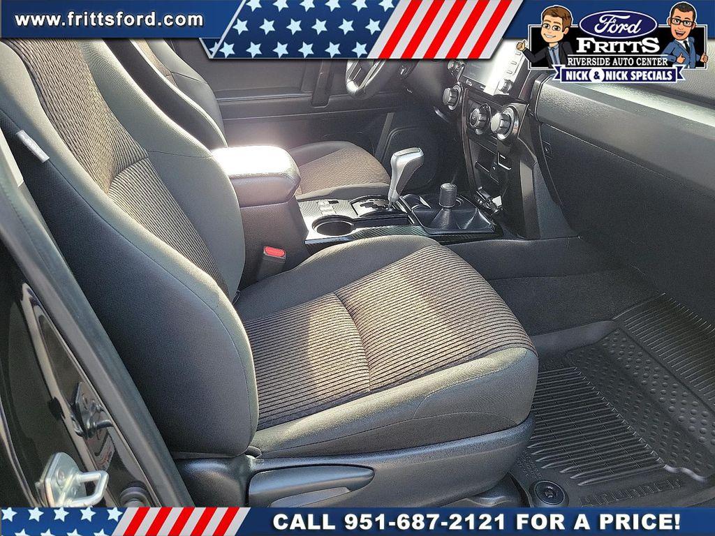 used 2023 Toyota 4Runner car, priced at $43,822