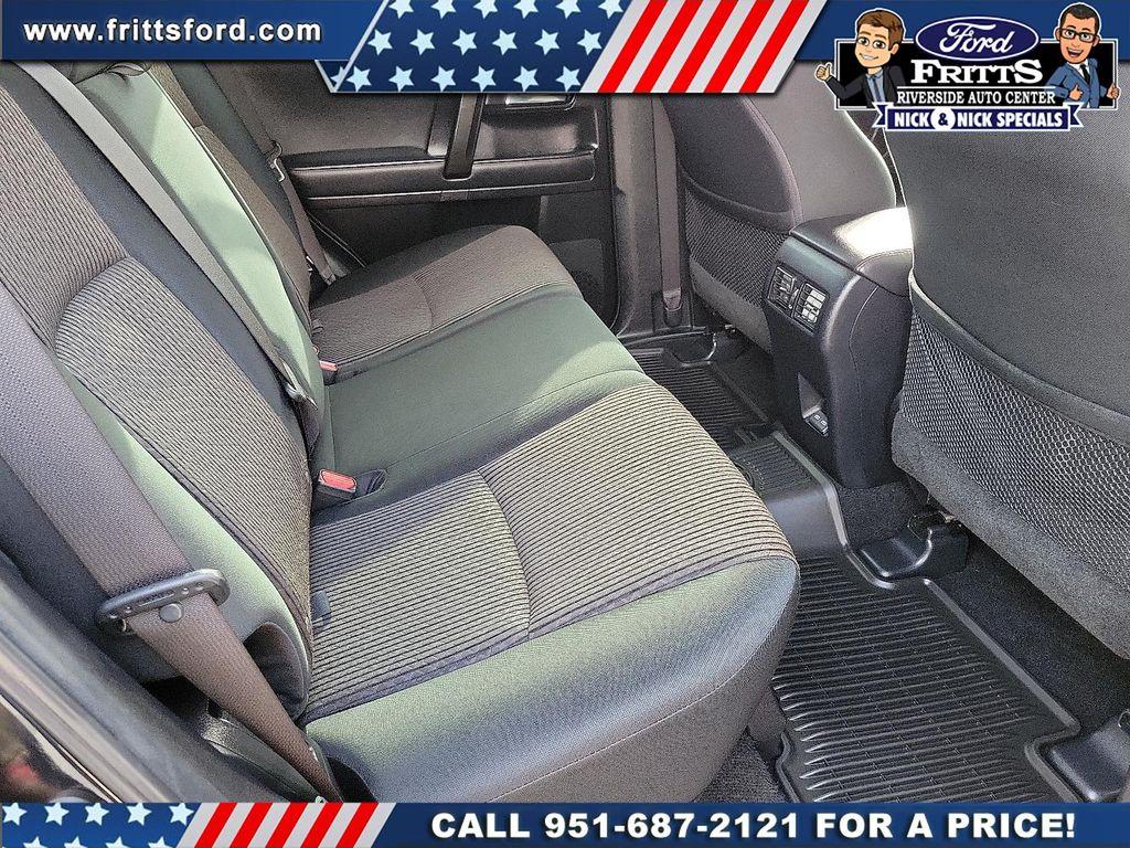 used 2023 Toyota 4Runner car, priced at $43,822