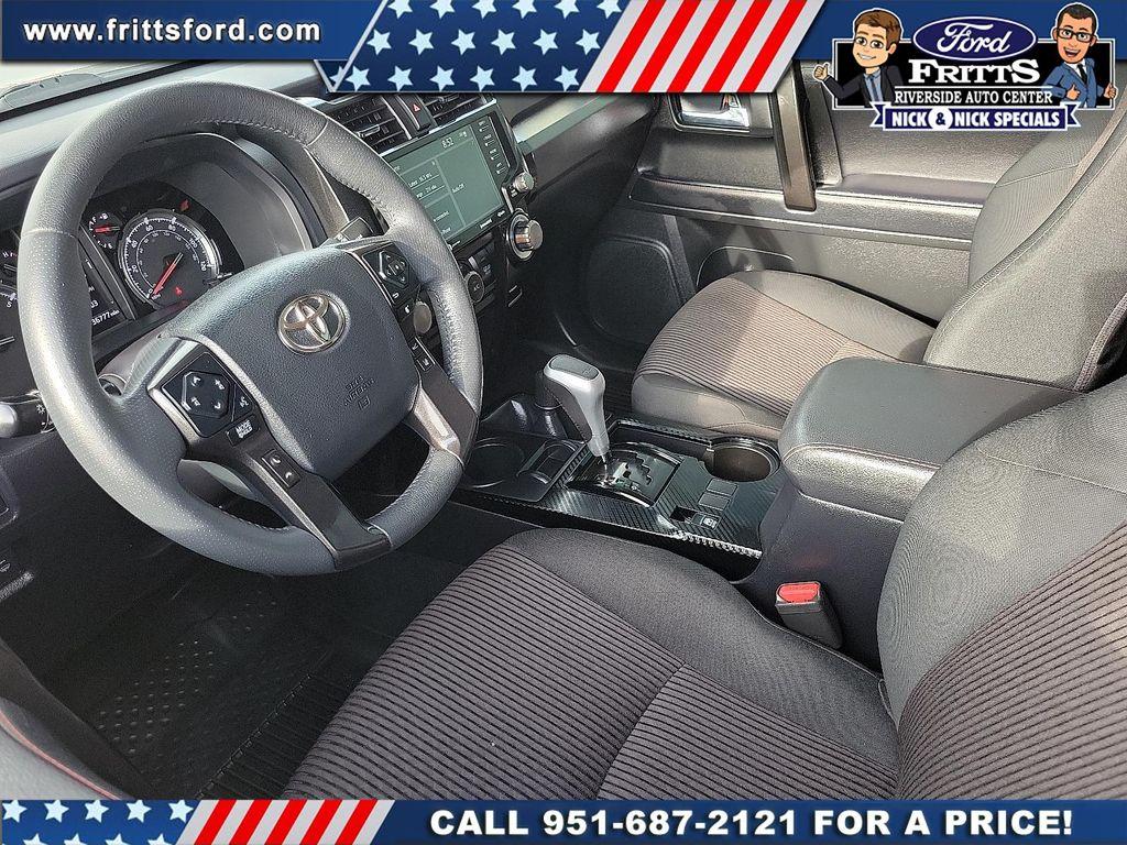 used 2023 Toyota 4Runner car, priced at $43,822
