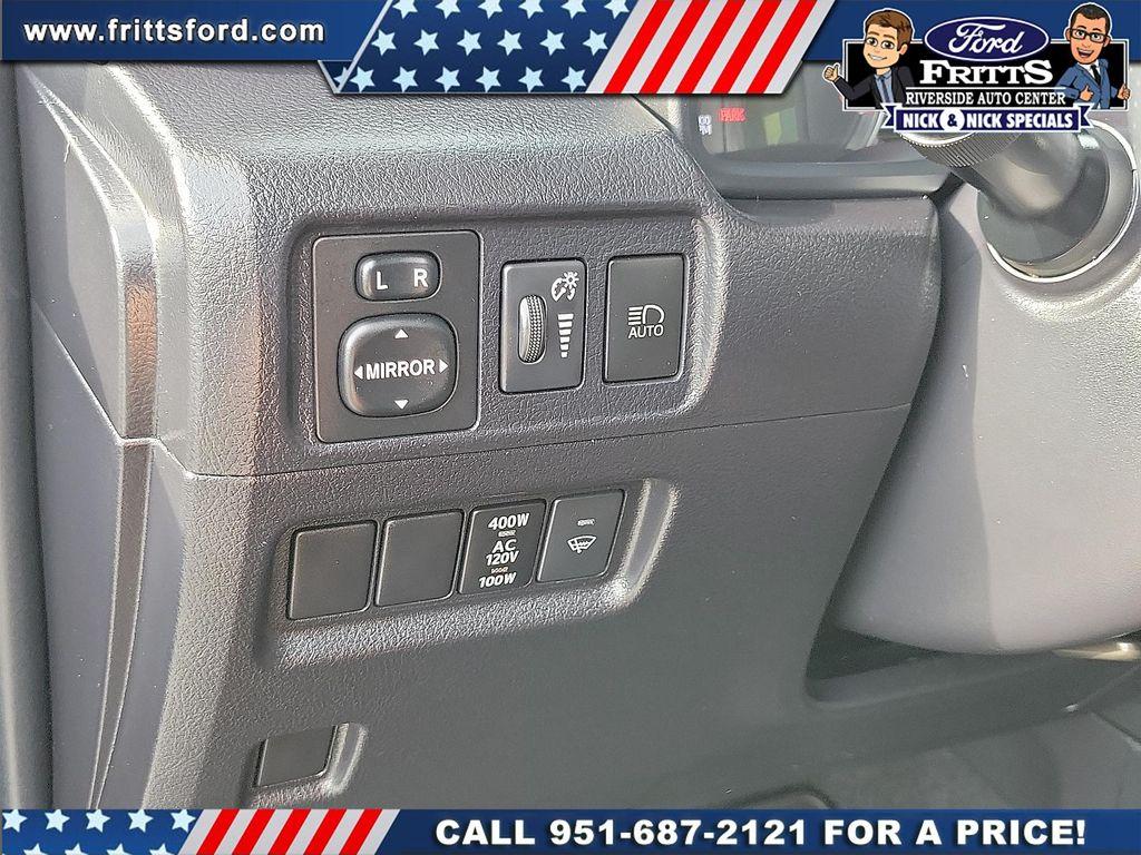 used 2023 Toyota 4Runner car, priced at $43,822
