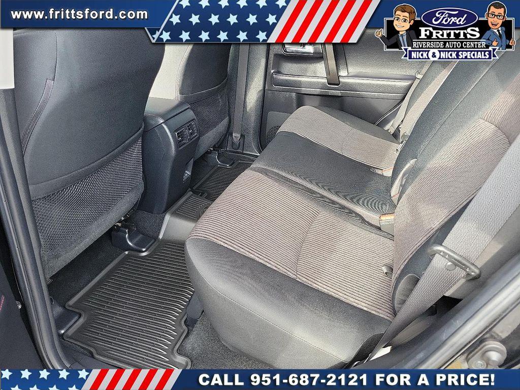 used 2023 Toyota 4Runner car, priced at $43,822
