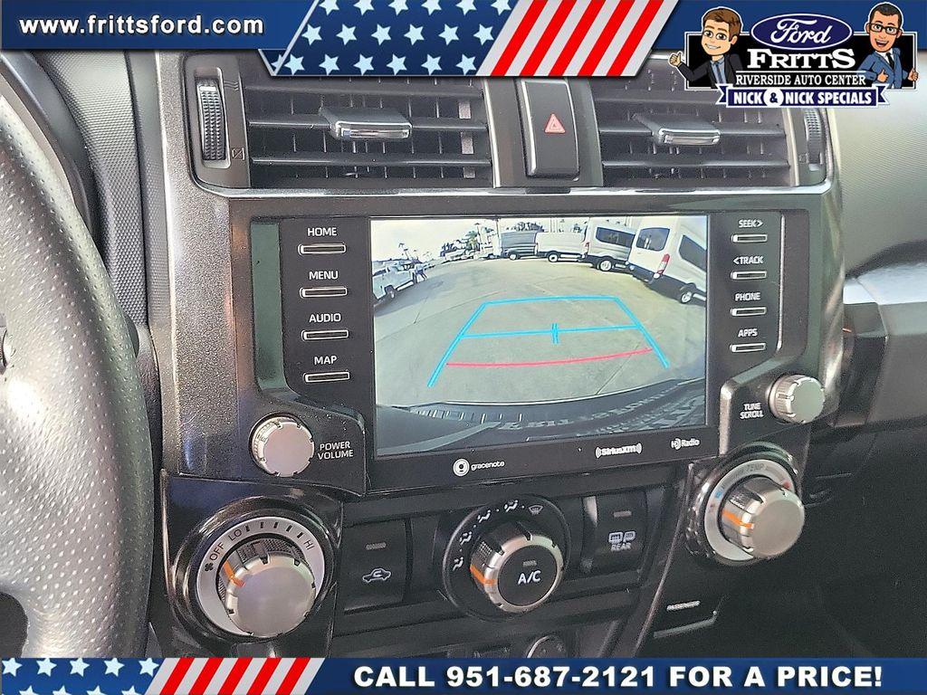 used 2023 Toyota 4Runner car, priced at $43,822