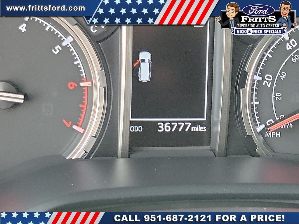 used 2023 Toyota 4Runner car, priced at $43,822