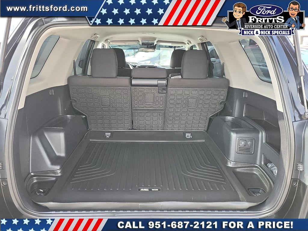 used 2023 Toyota 4Runner car, priced at $43,822