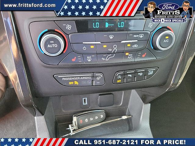 used 2018 Ford Escape car, priced at $17,382