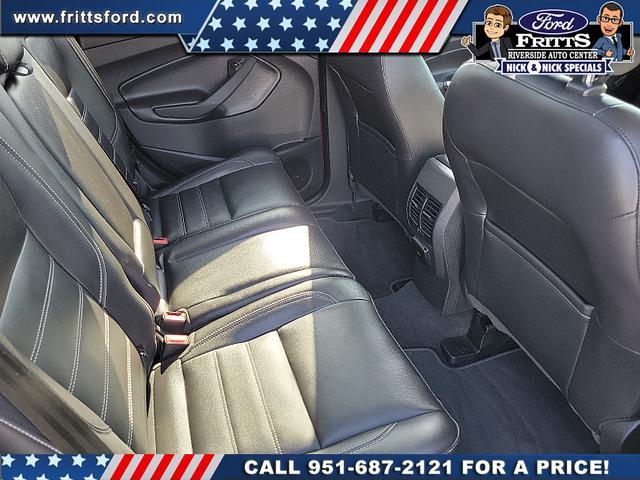 used 2018 Ford Escape car, priced at $17,382