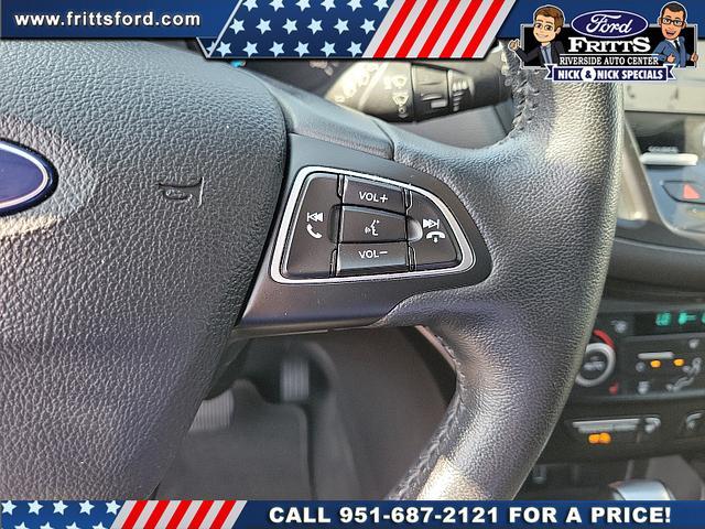 used 2018 Ford Escape car, priced at $17,382