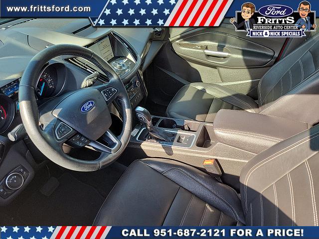 used 2018 Ford Escape car, priced at $17,382