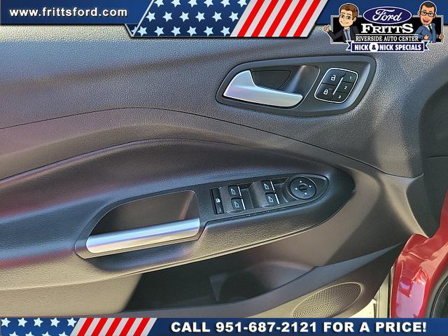 used 2018 Ford Escape car, priced at $17,382