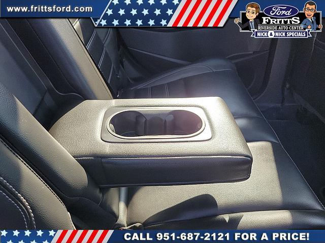 used 2018 Ford Escape car, priced at $17,382