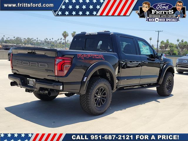 new 2024 Ford F-150 car, priced at $97,415