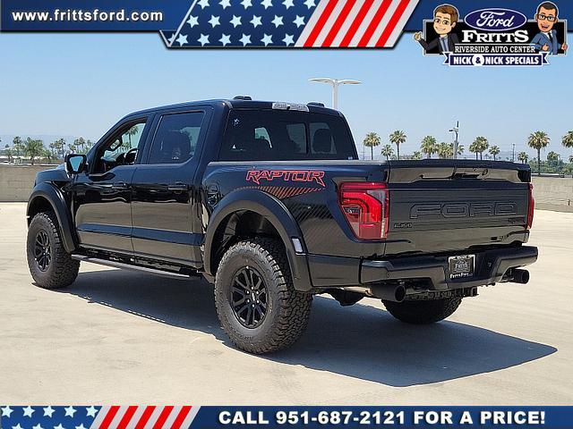 new 2024 Ford F-150 car, priced at $97,415