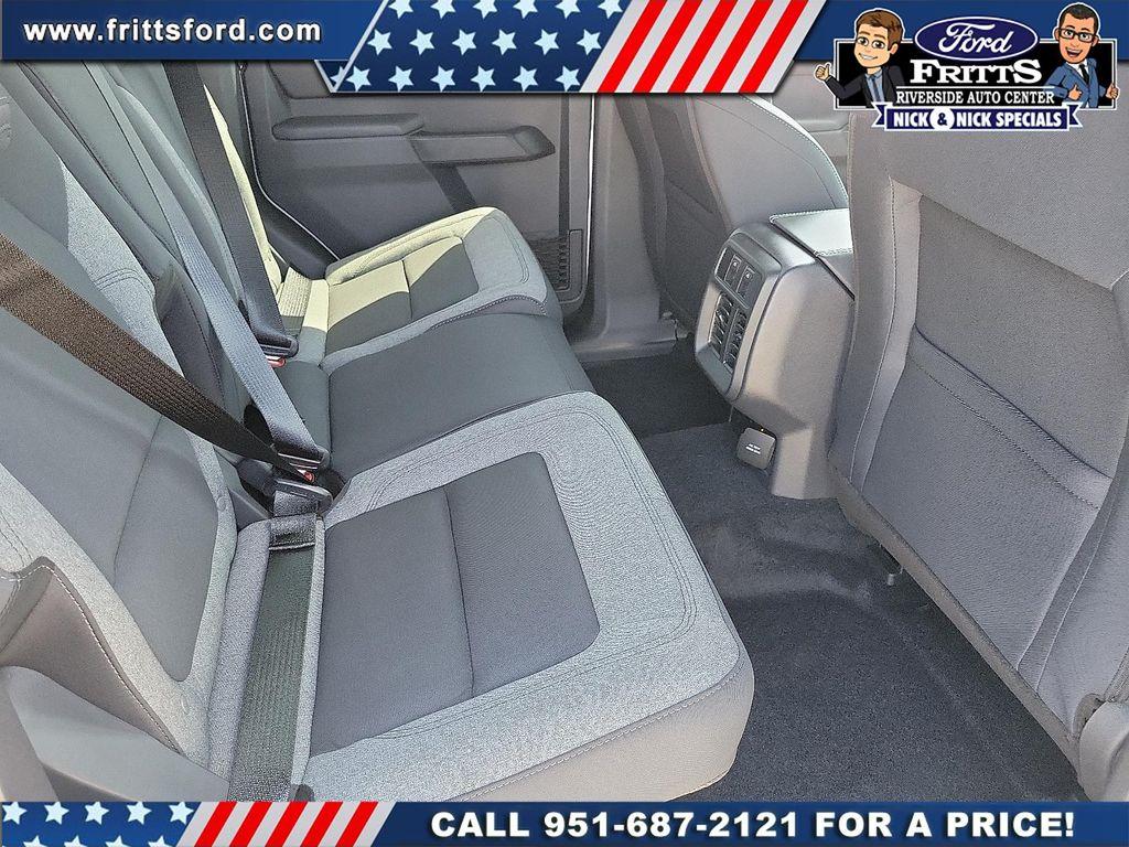 new 2025 Ford Bronco car, priced at $46,105