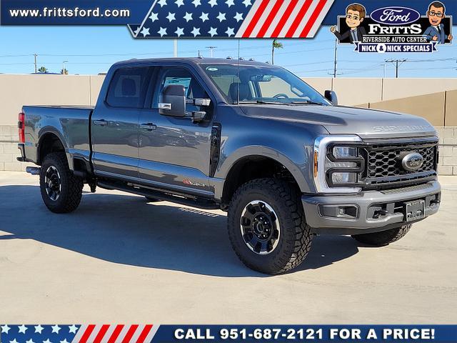 new 2025 Ford F-250 car, priced at $89,170