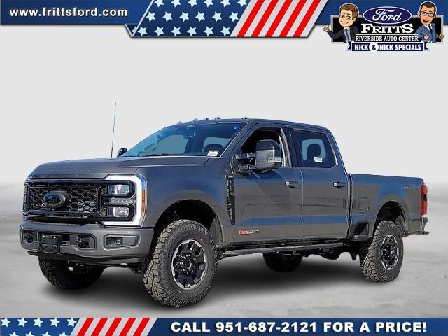 new 2025 Ford F-250 car, priced at $89,170