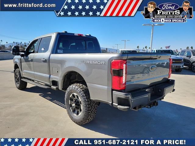 new 2025 Ford F-250 car, priced at $89,170