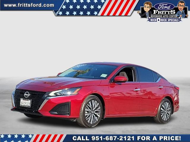 used 2023 Nissan Altima car, priced at $22,529