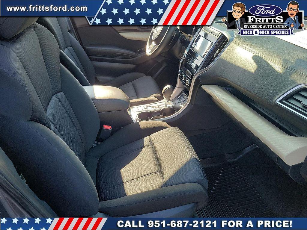 used 2021 Subaru Ascent car, priced at $21,419