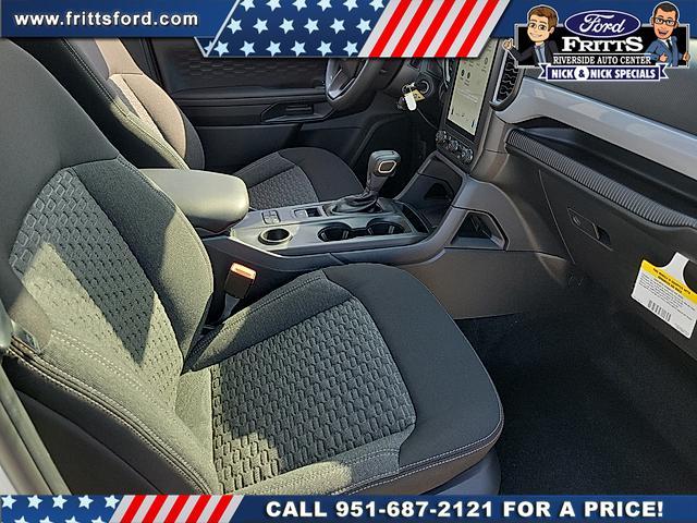 new 2025 Ford Ranger car, priced at $32,853