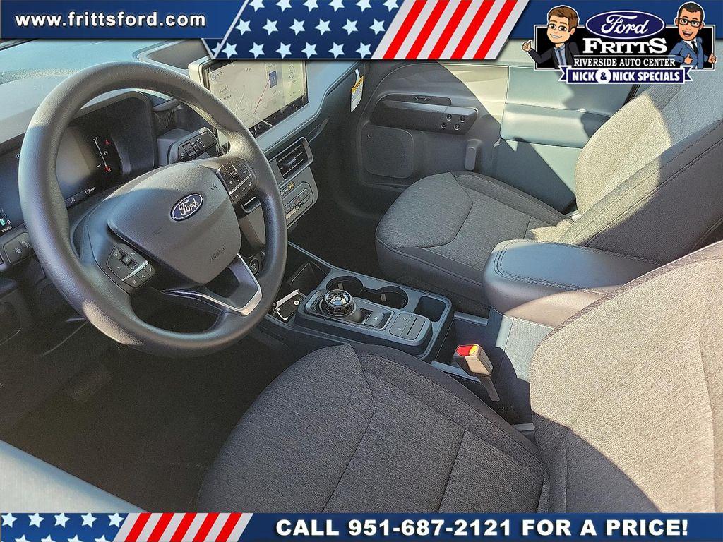 new 2025 Ford Maverick car, priced at $34,975