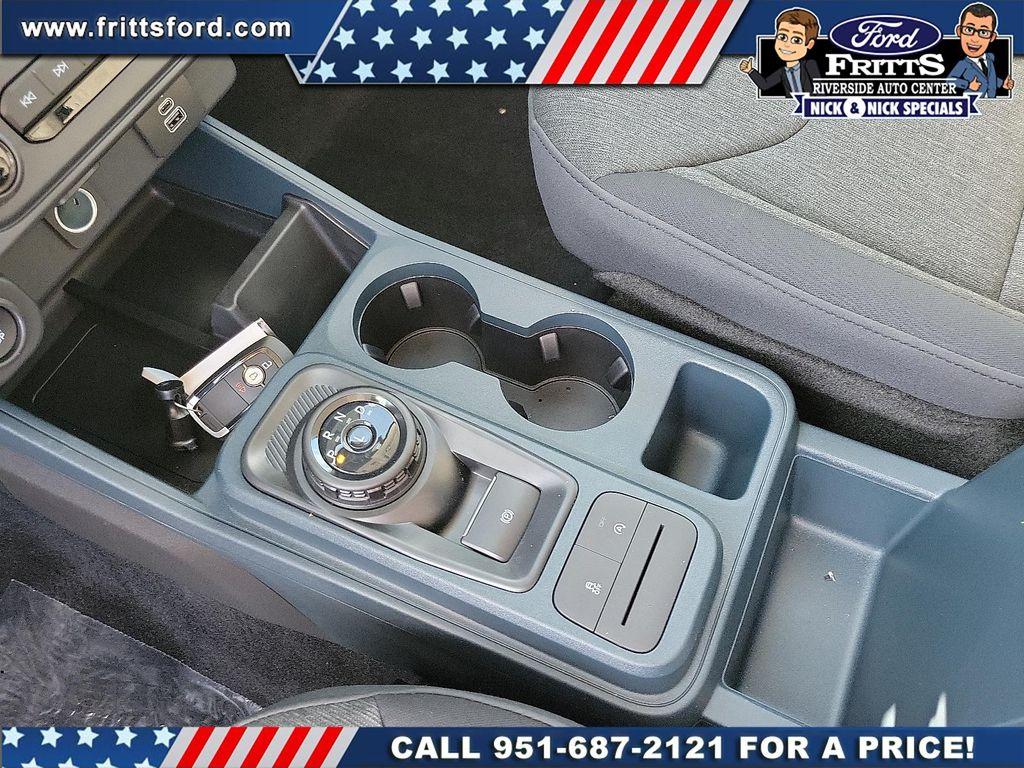 new 2025 Ford Maverick car, priced at $34,975