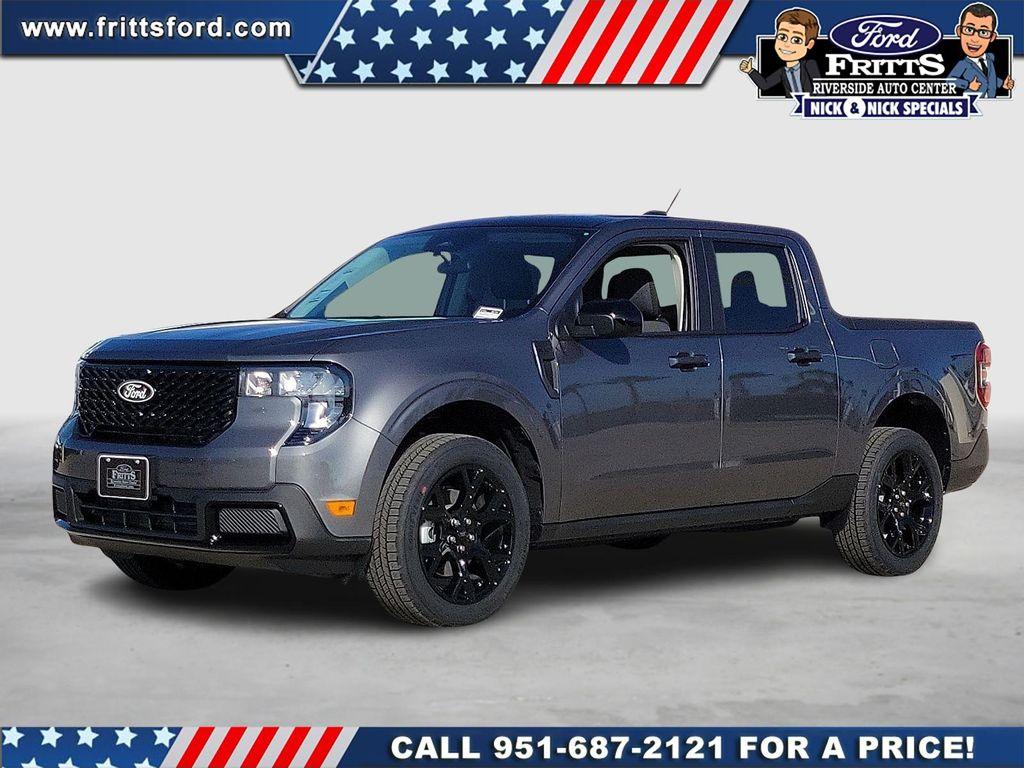 new 2025 Ford Maverick car, priced at $34,975