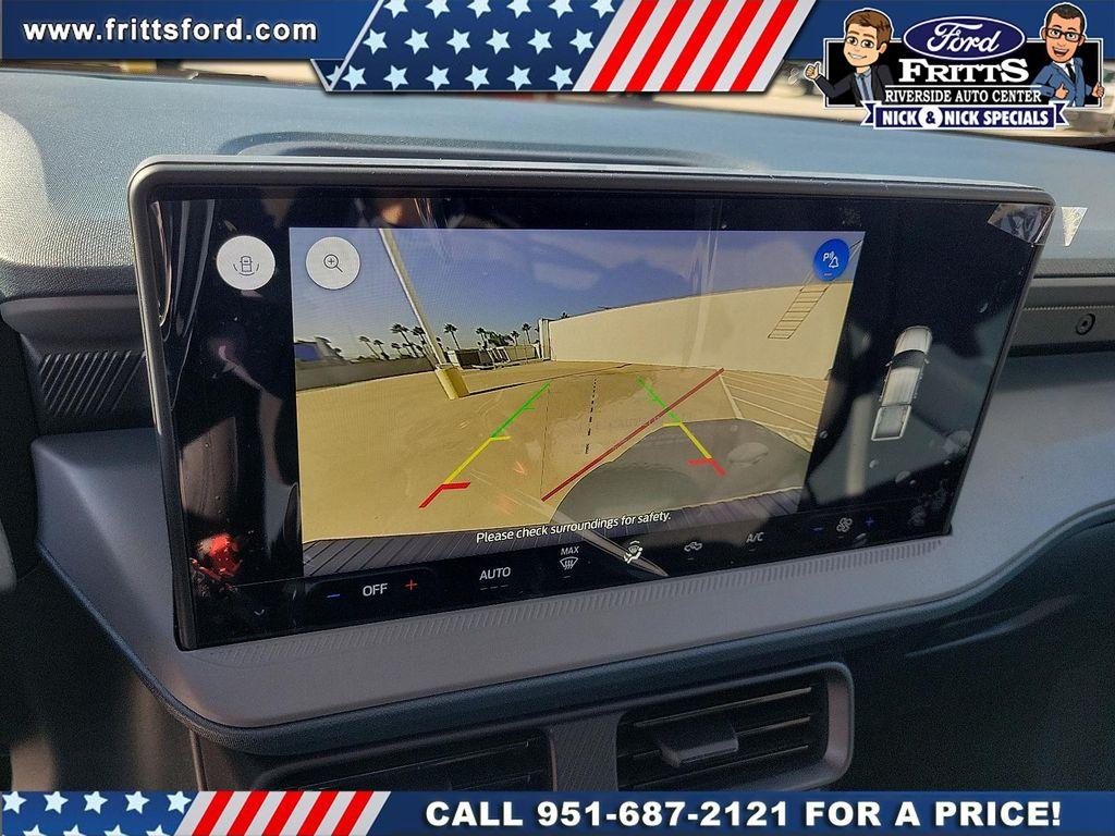 new 2025 Ford Maverick car, priced at $34,975