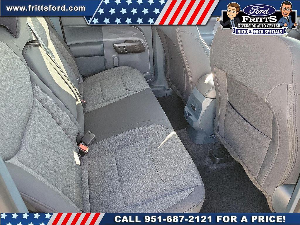new 2025 Ford Maverick car, priced at $34,975
