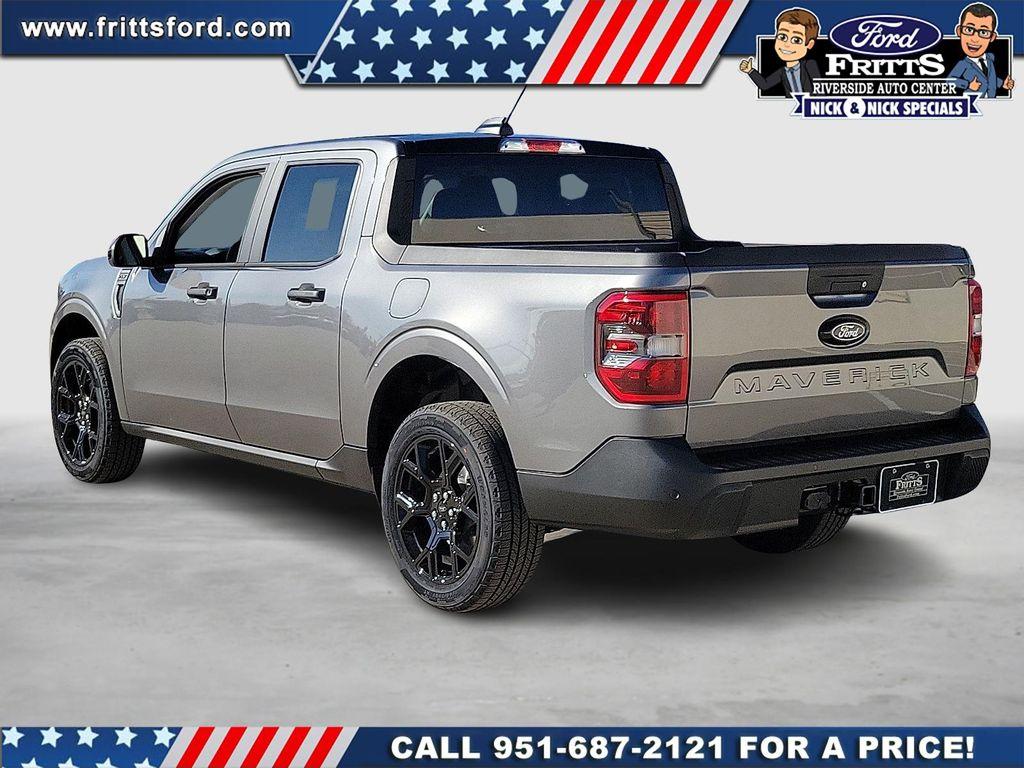 new 2025 Ford Maverick car, priced at $34,975
