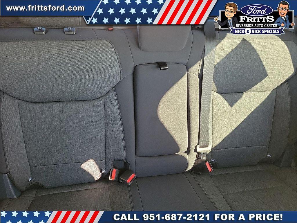 new 2025 Ford Maverick car, priced at $34,975