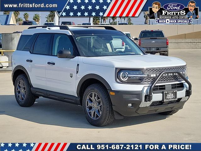 new 2025 Ford Bronco Sport car, priced at $35,800