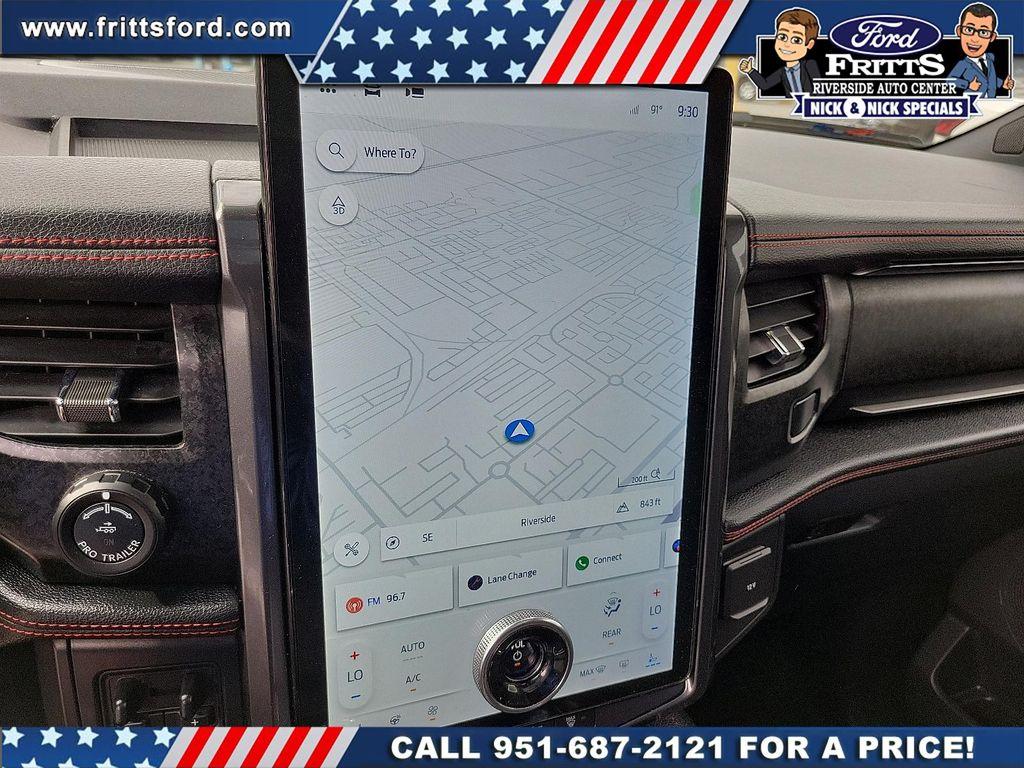 used 2022 Ford Expedition Max car, priced at $55,209