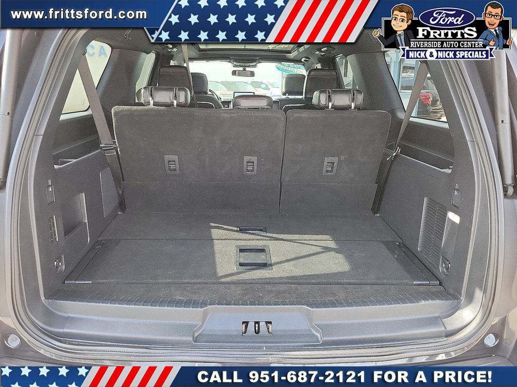 used 2022 Ford Expedition Max car, priced at $55,209